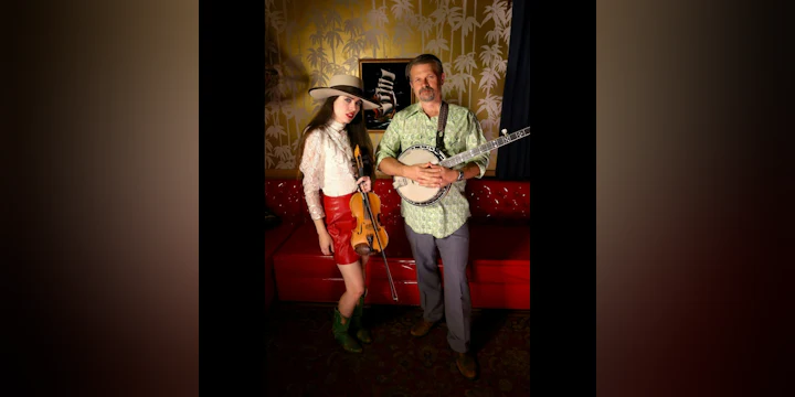 Martha Spencer Duo w/ Lucas Pasley