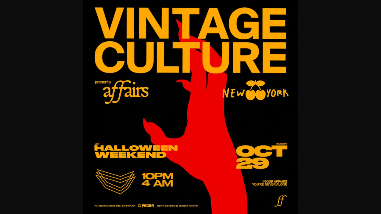 Vintage Culture