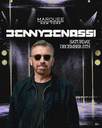 Marquee NY