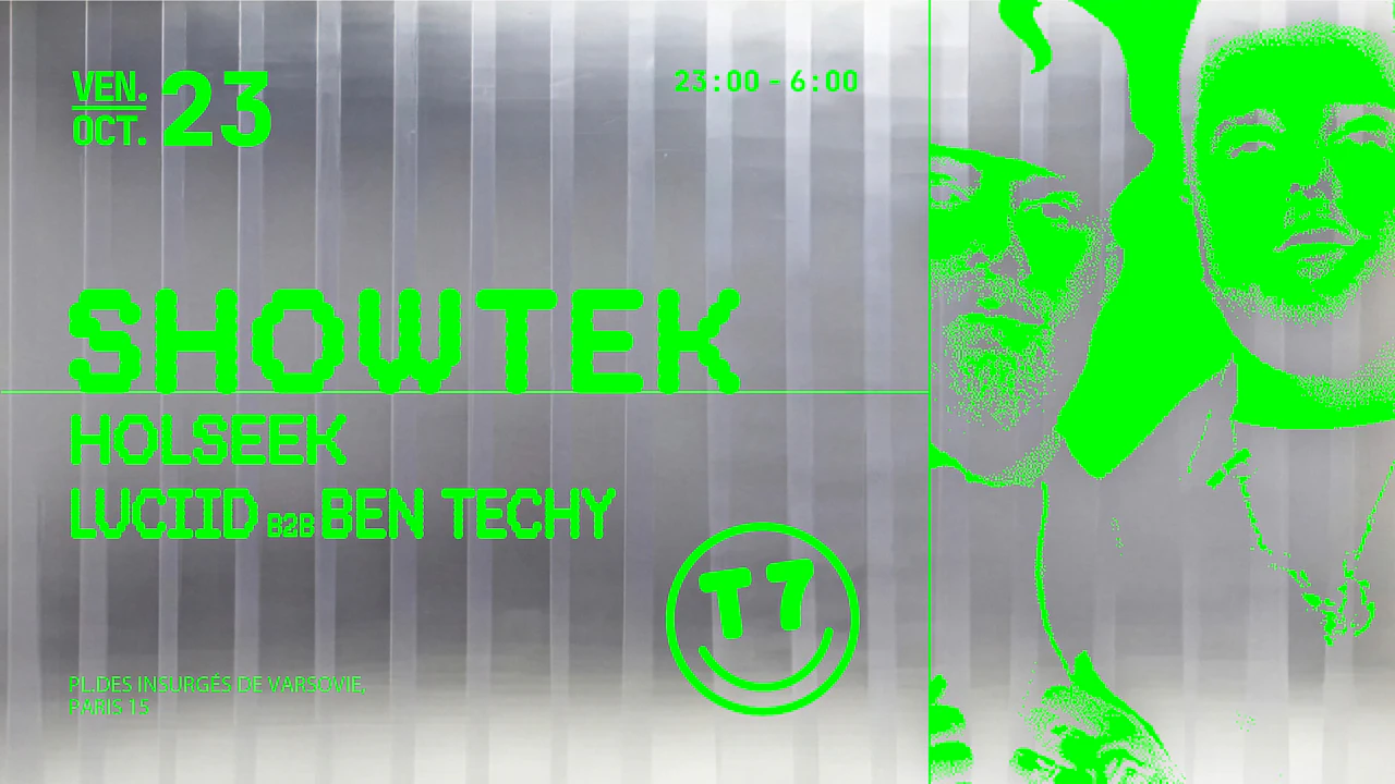 T7 : Showtek