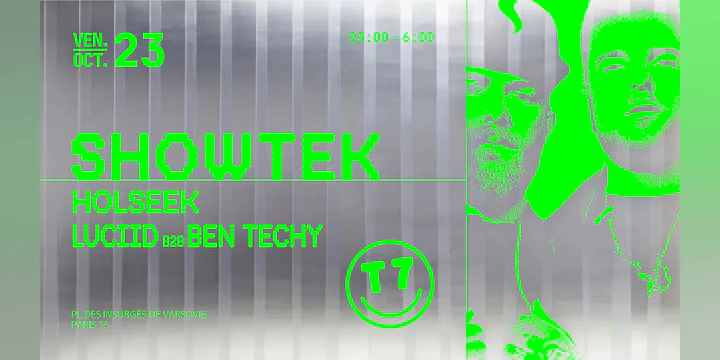 T7 : Showtek