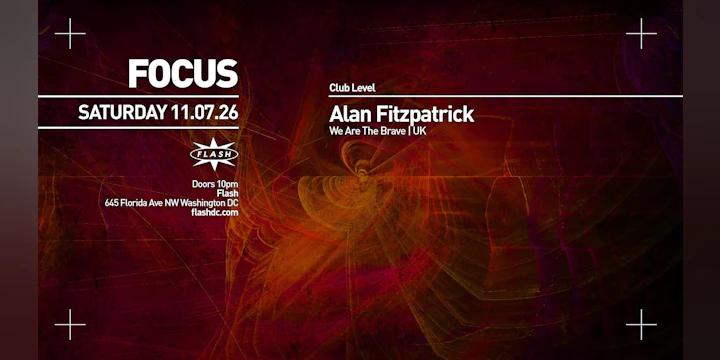 FOCUS: Alan Fitzpatrick
