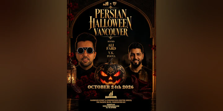 Persian Halloween 2026