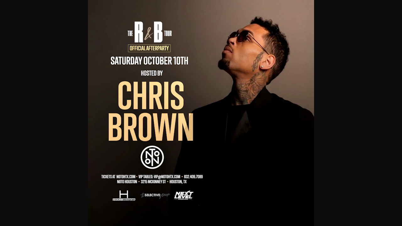 Chris Brown