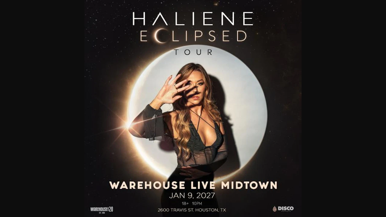 Haliene - Houston