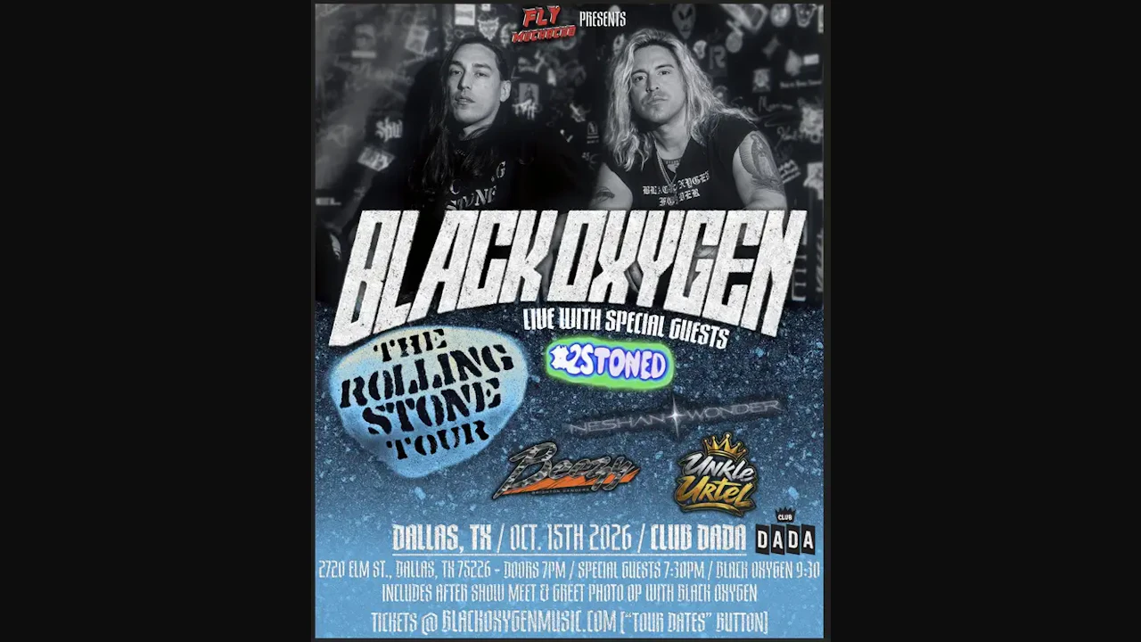 Black Oxygen