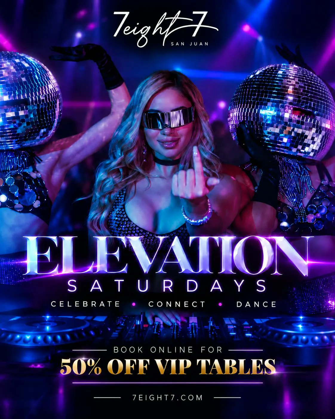 Elevation Saturdays