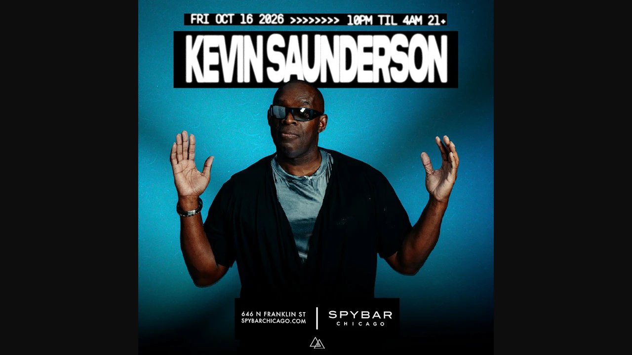 Kevin Saunderson