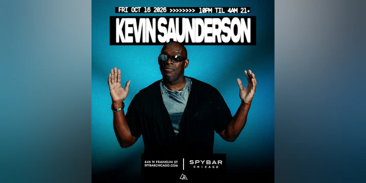 Kevin Saunderson