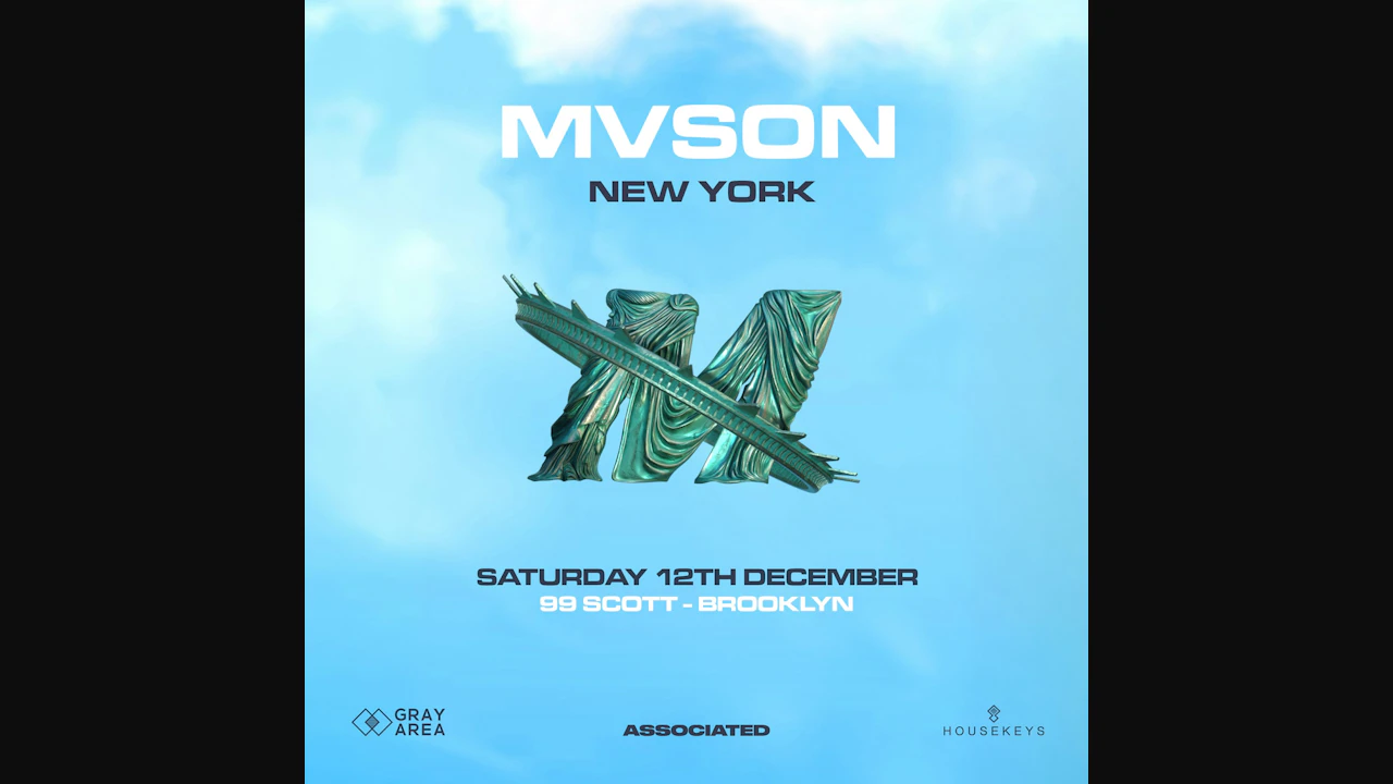MVSON with Special Guests