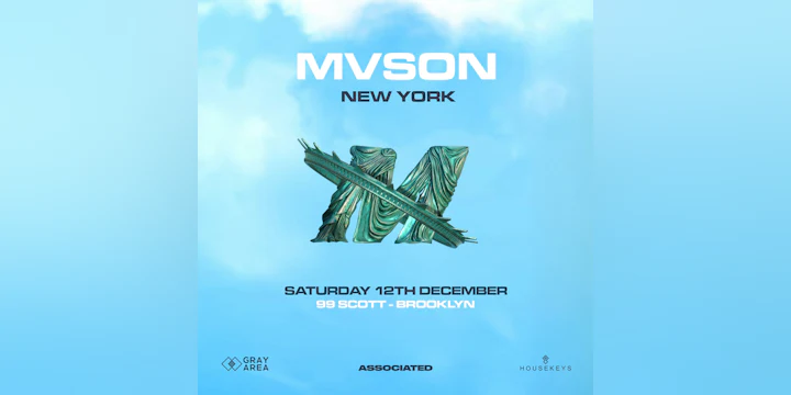 MVSON with Special Guests