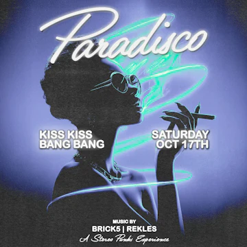 Kiss Kiss Bang Bang