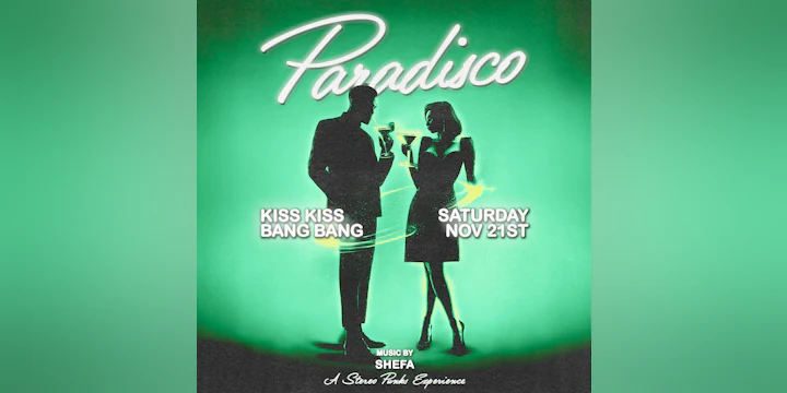 Paradisco