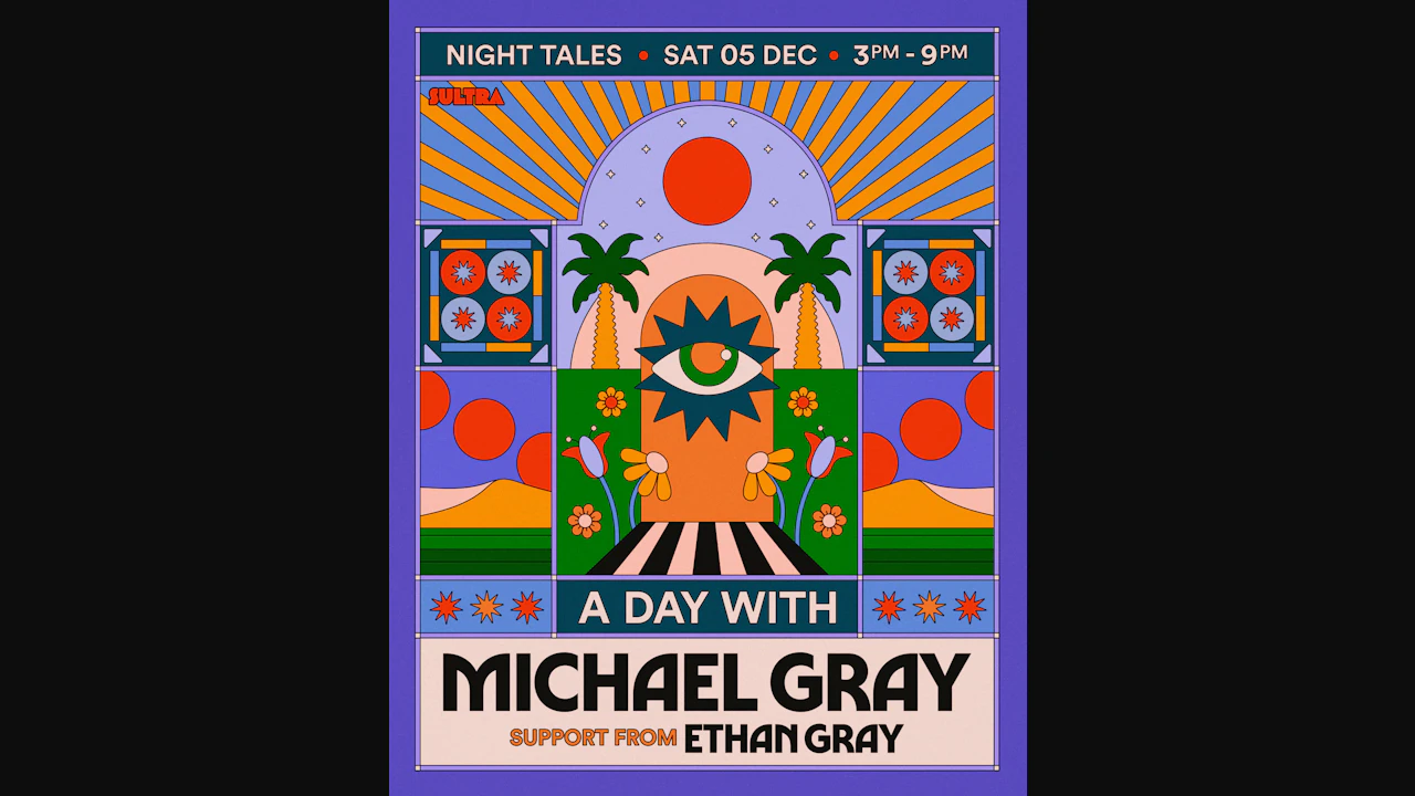A Day with Michael Gray
