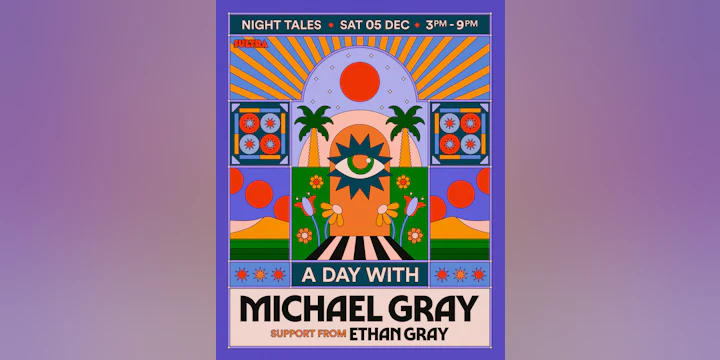 A Day with Michael Gray