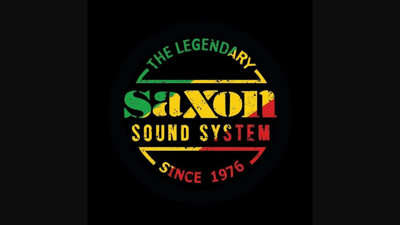 Saxon Sound System - 50th Year Celebration