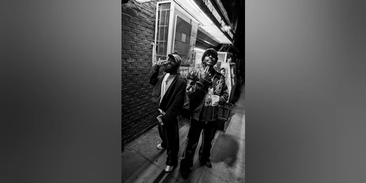 2Dead Boyz x The Underachievers w/ Lord Sko