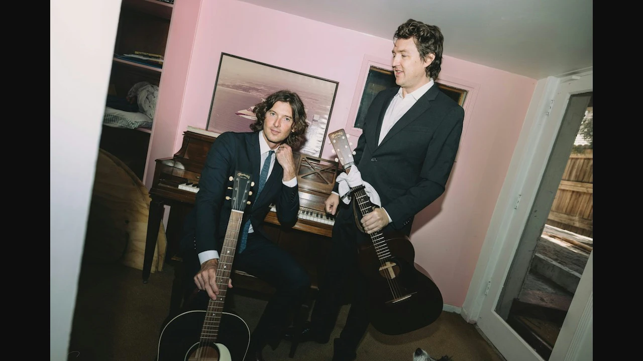 The Milk Carton Kids