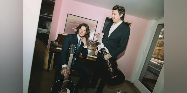 The Milk Carton Kids