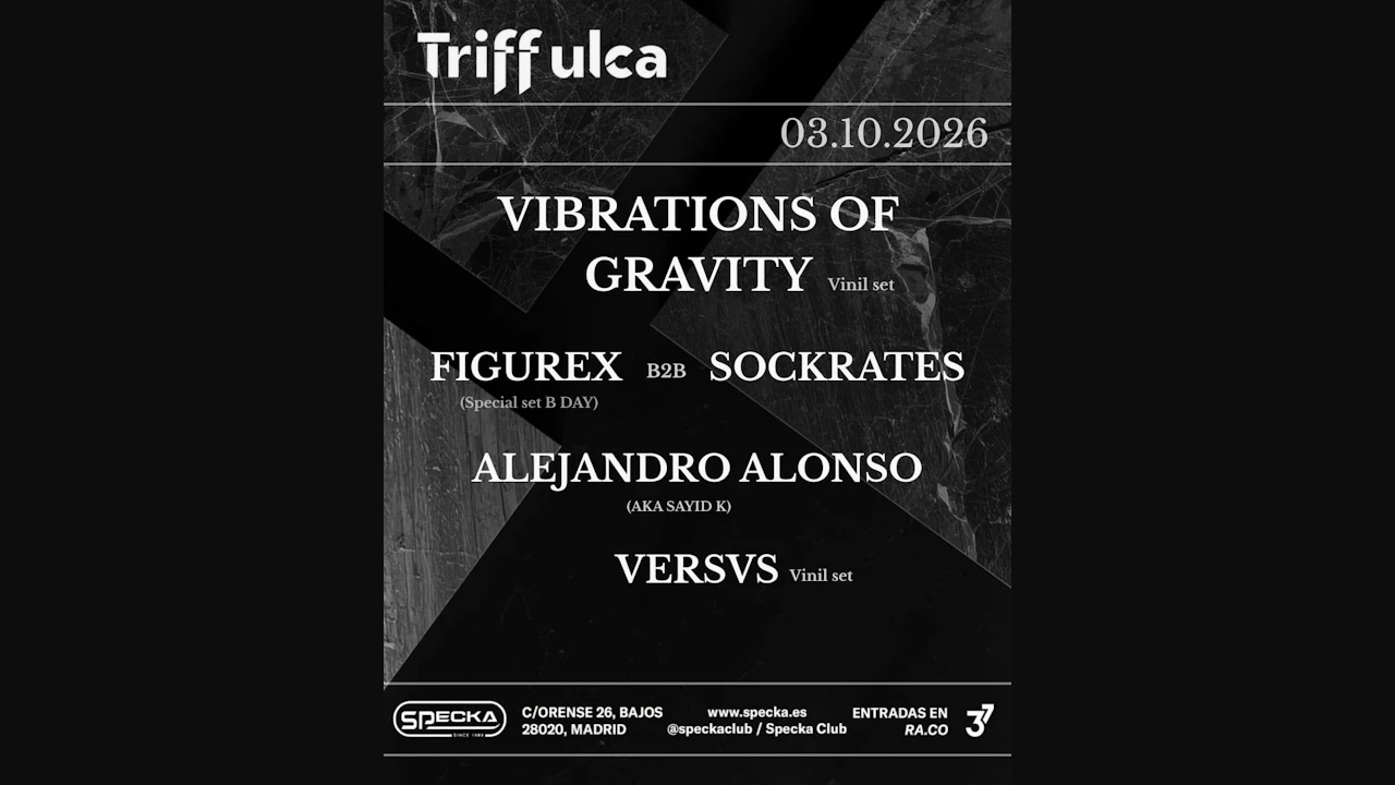 Triffulca Rentrée I Specka Club