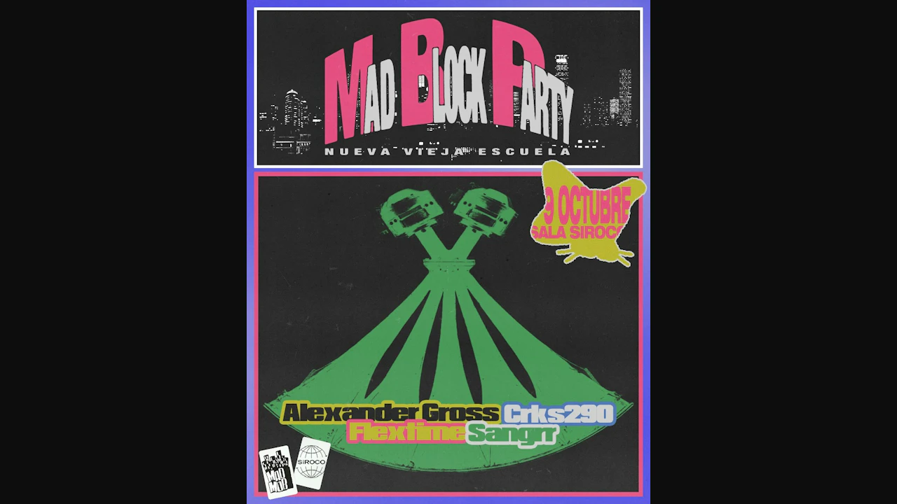 MadBlock Party
