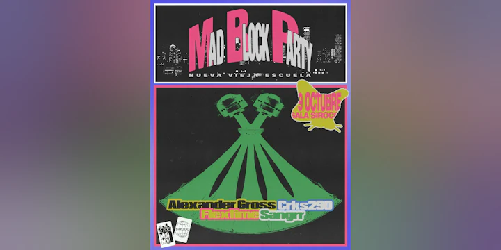 MadBlock Party