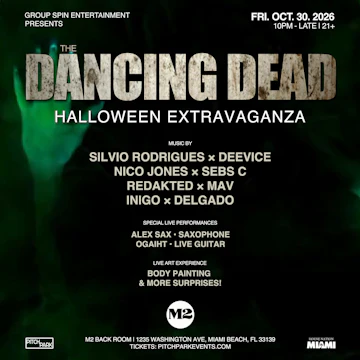 M2 Nightclub