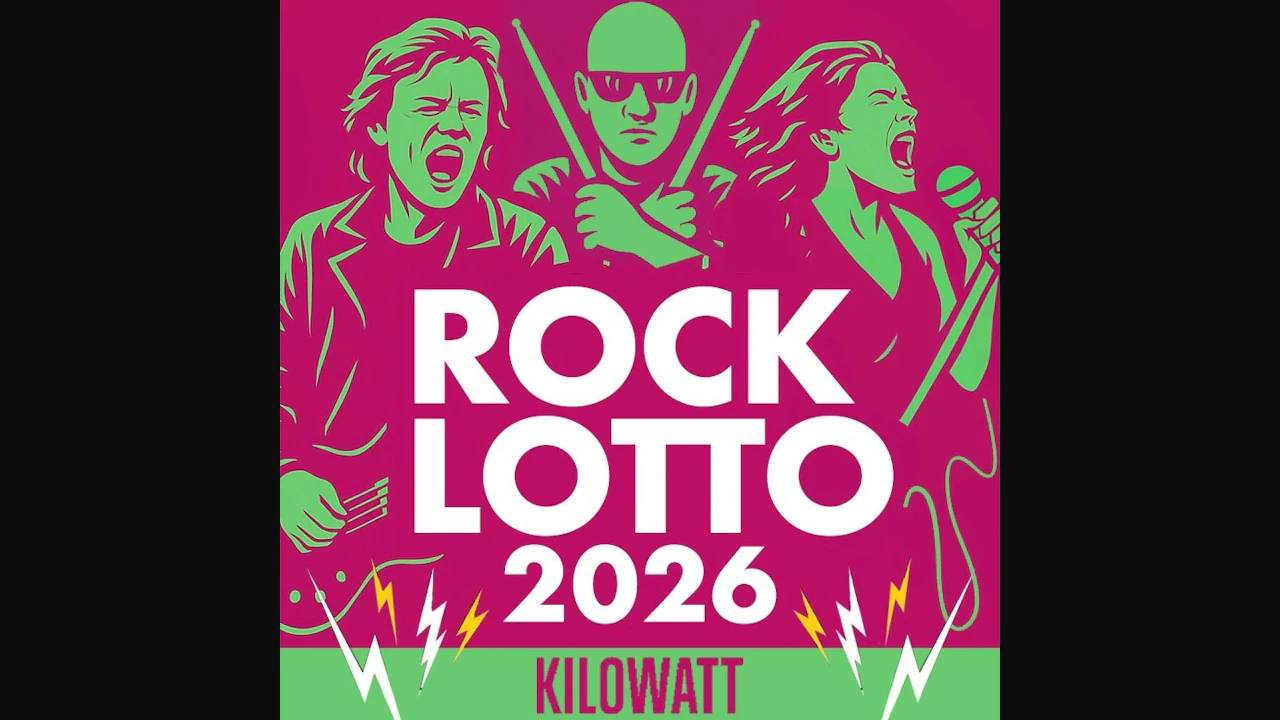 ROCK LOTTO 2026 Presented by Balanced Breakfast