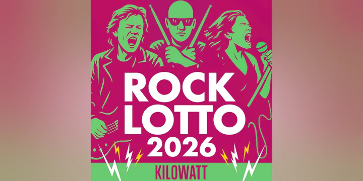 ROCK LOTTO 2026 Presented by Balanced Breakfast