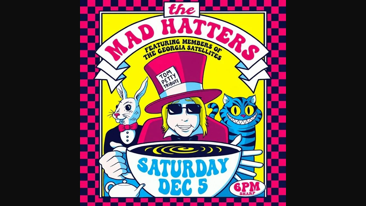 The Mad Hatters