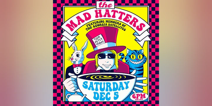 The Mad Hatters