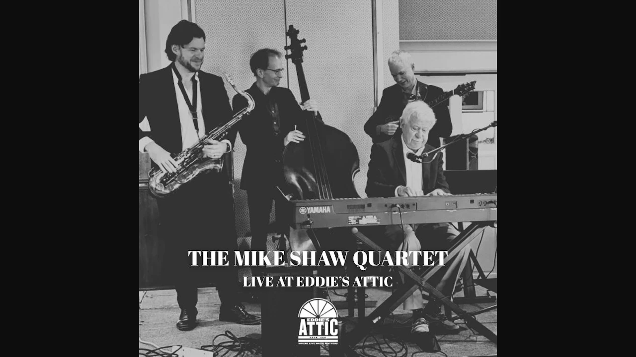 The Mike Shaw Quartet