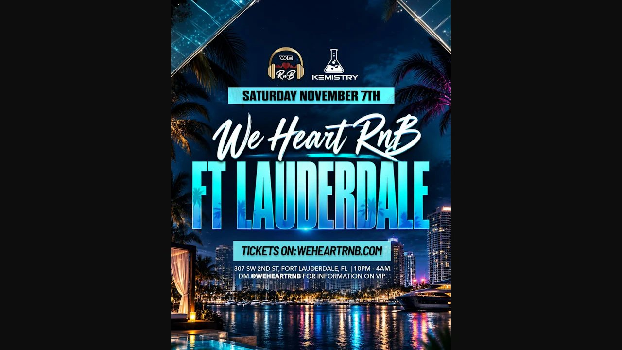 We Heart Rnb
