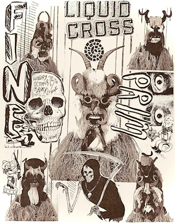 The Black Lodge