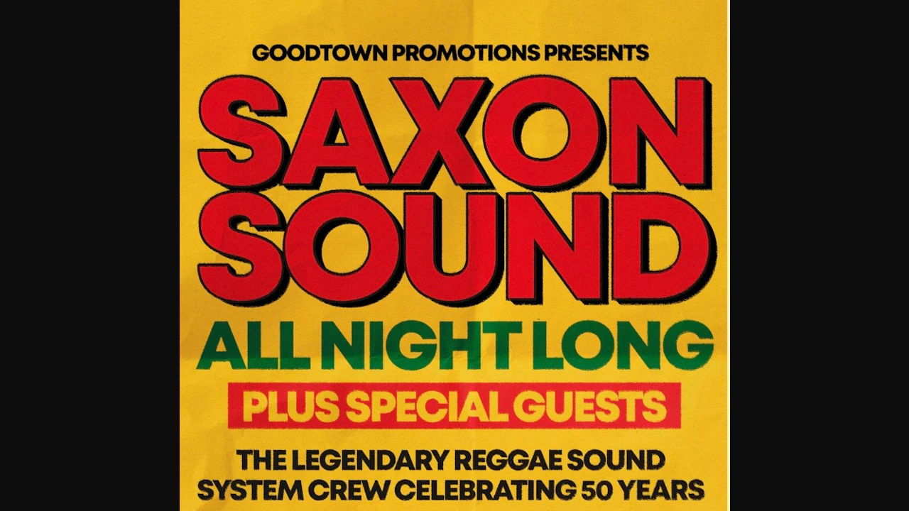 Saxon Sound