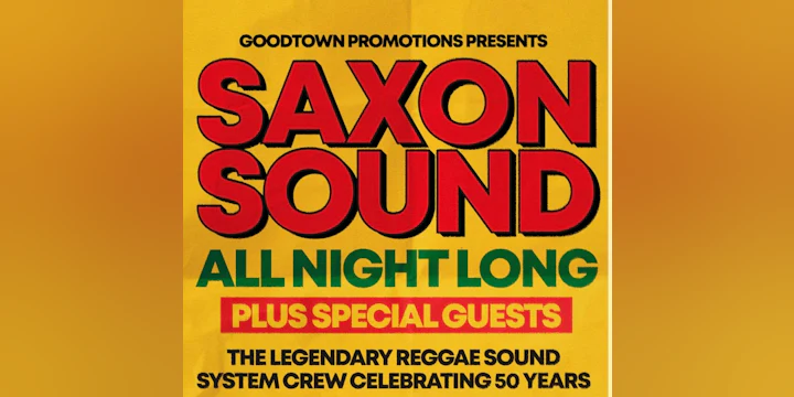 Saxon Sound