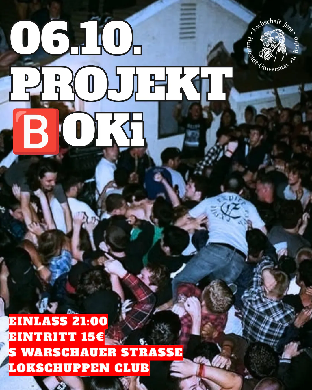 Projekt Boki