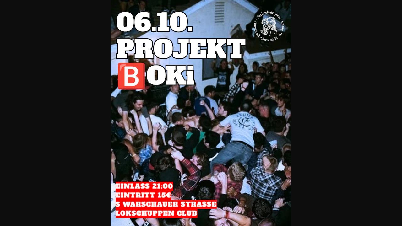 Projekt Boki