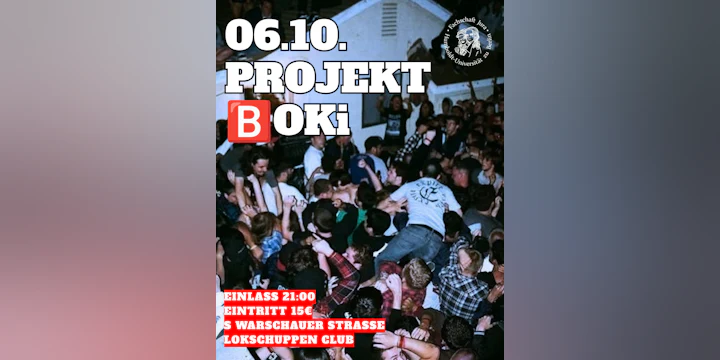 Projekt Boki