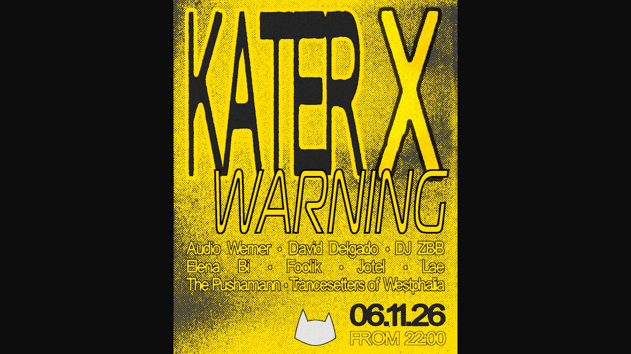 Kater x Warning
