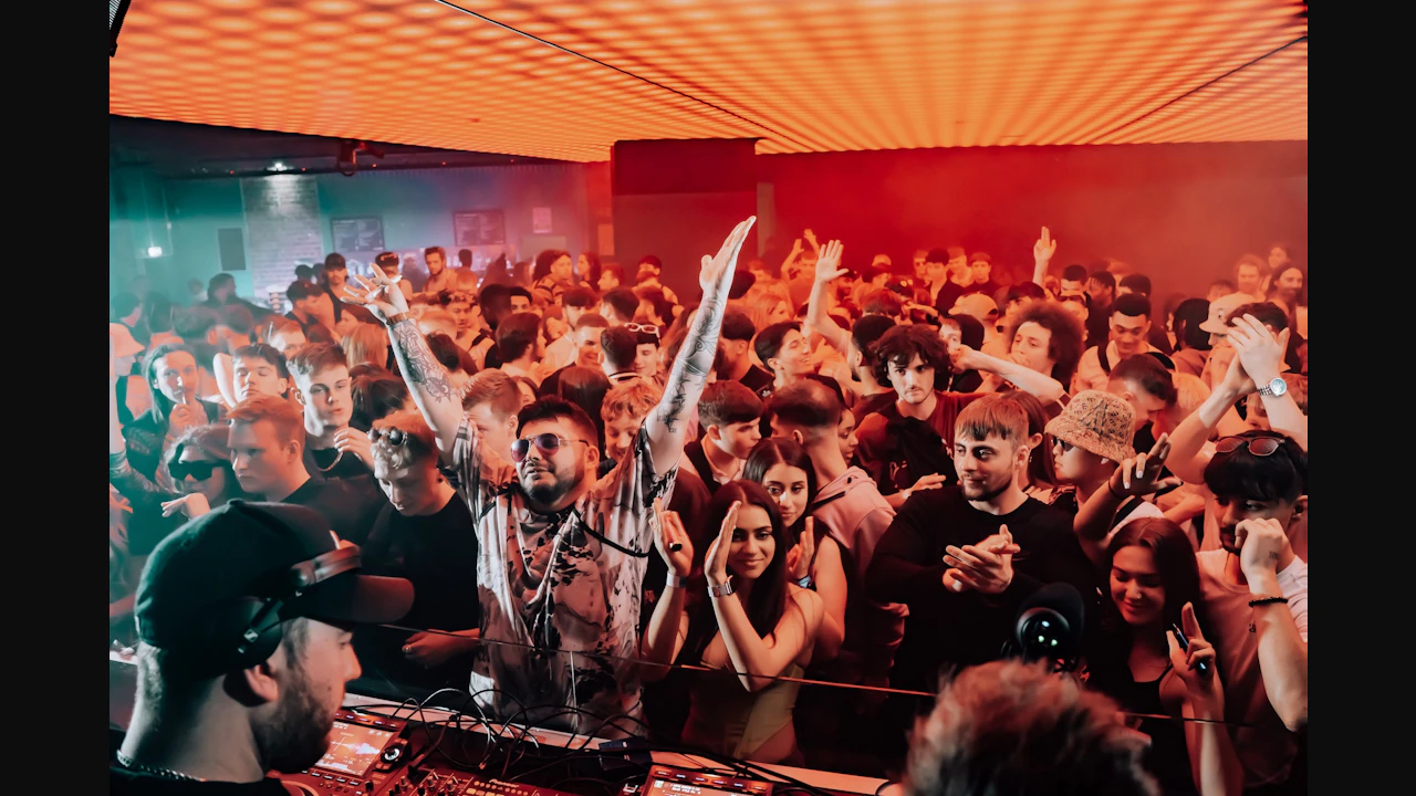 Free Tickets + Free Drink – Latin House, Tribal, Funk – Maloka Club