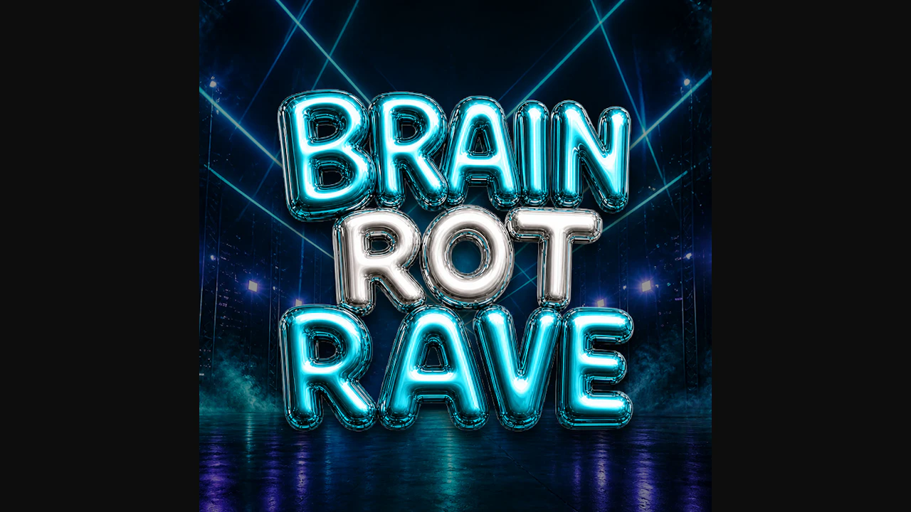 Brain Rot Rave - Freshers Special! - Limited Free Tickets