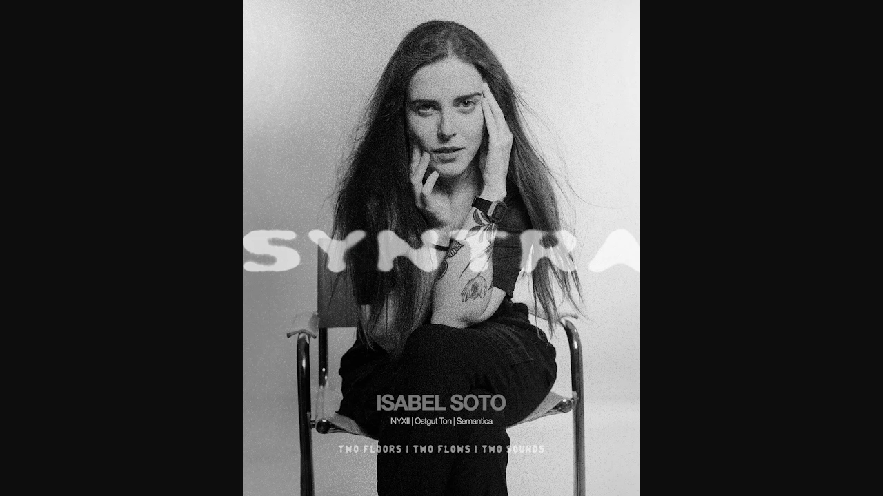 SYNTRA004 Isabel Soto