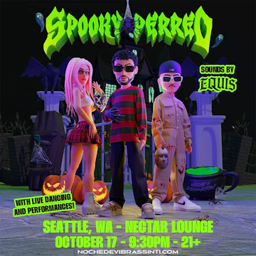 Nectar Lounge