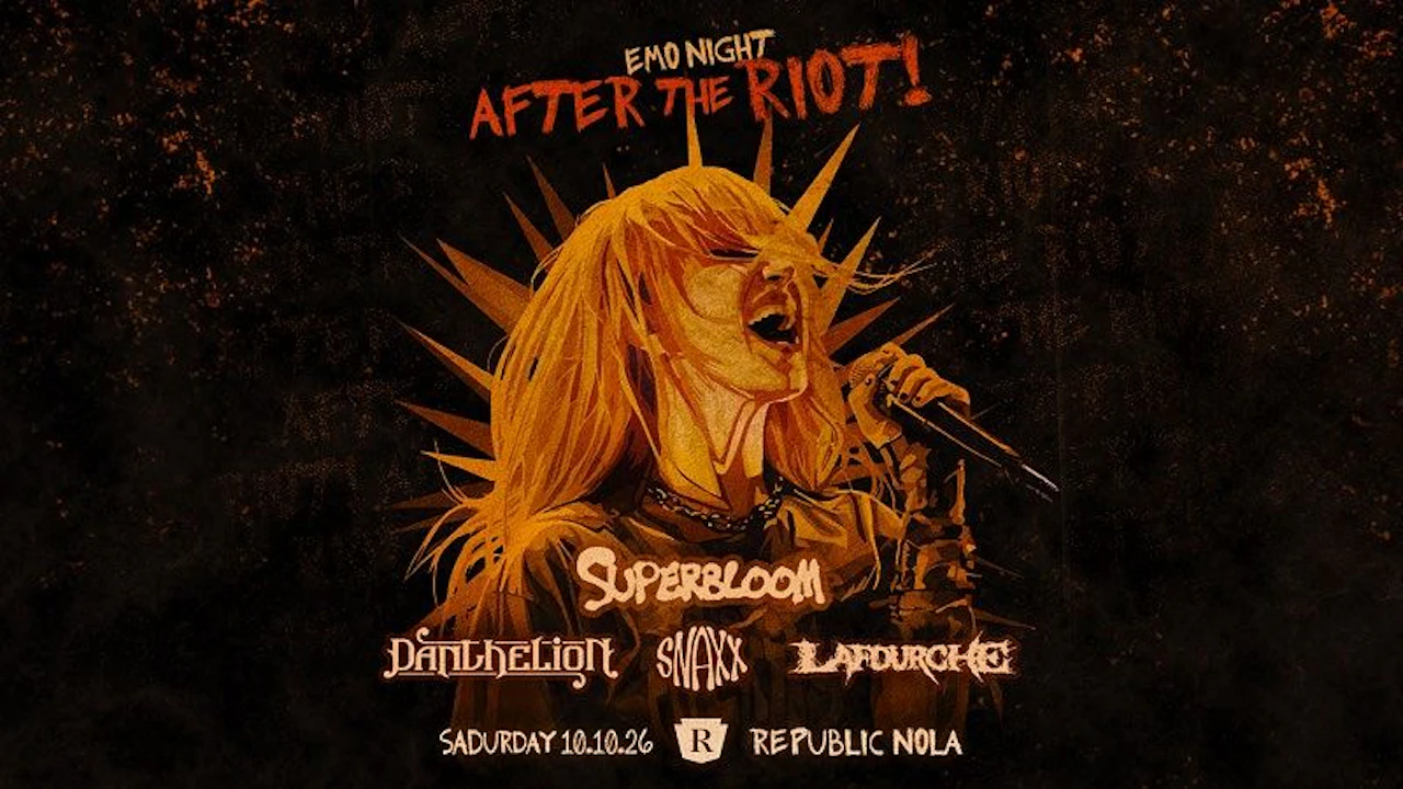 Emo Night: After the Riot!