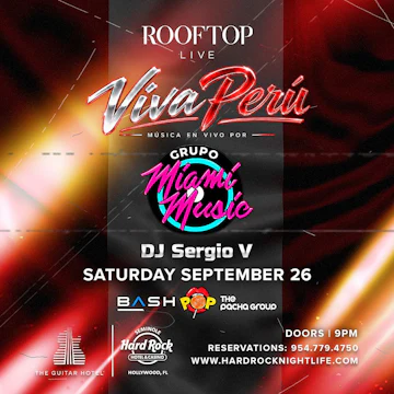 Rooftop Live