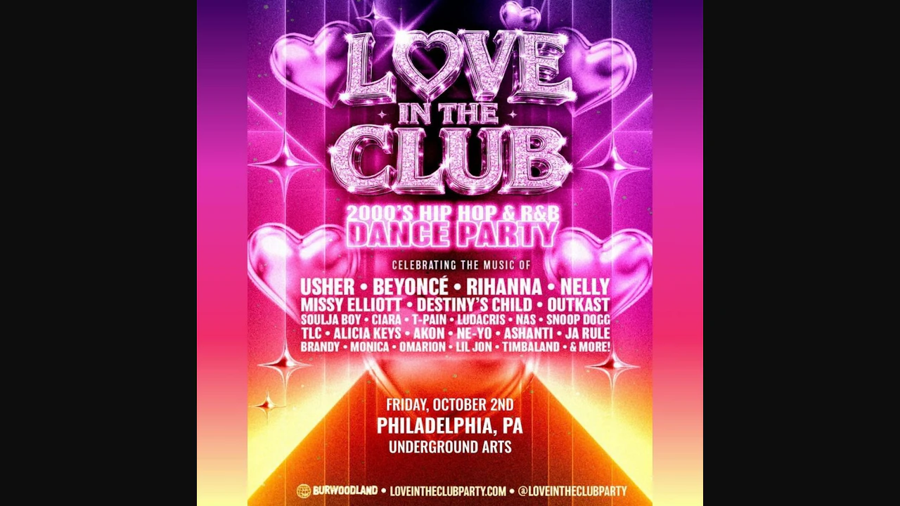 Love In The Club