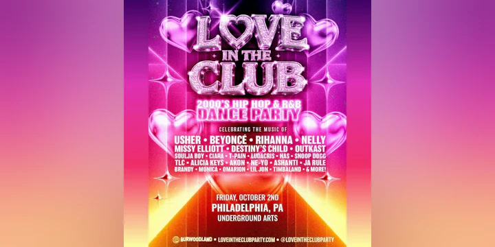 Love In The Club