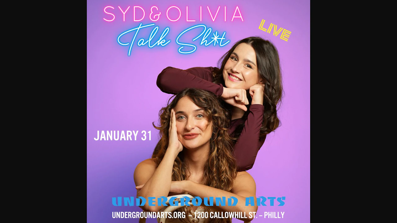 Syd & Olivia Talk S&*T LIVE