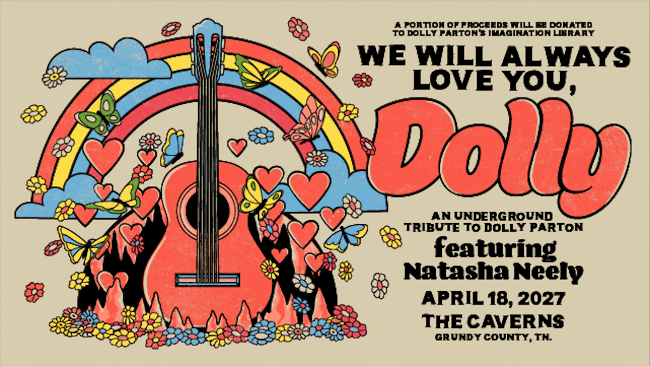 We Will Always Love You, Dolly - An Underground Tribute to Dolly Parton feat. Natasha Neely